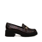 MUSTO Mocassini Pelle MACHA 10836 - Musto Calzature srl