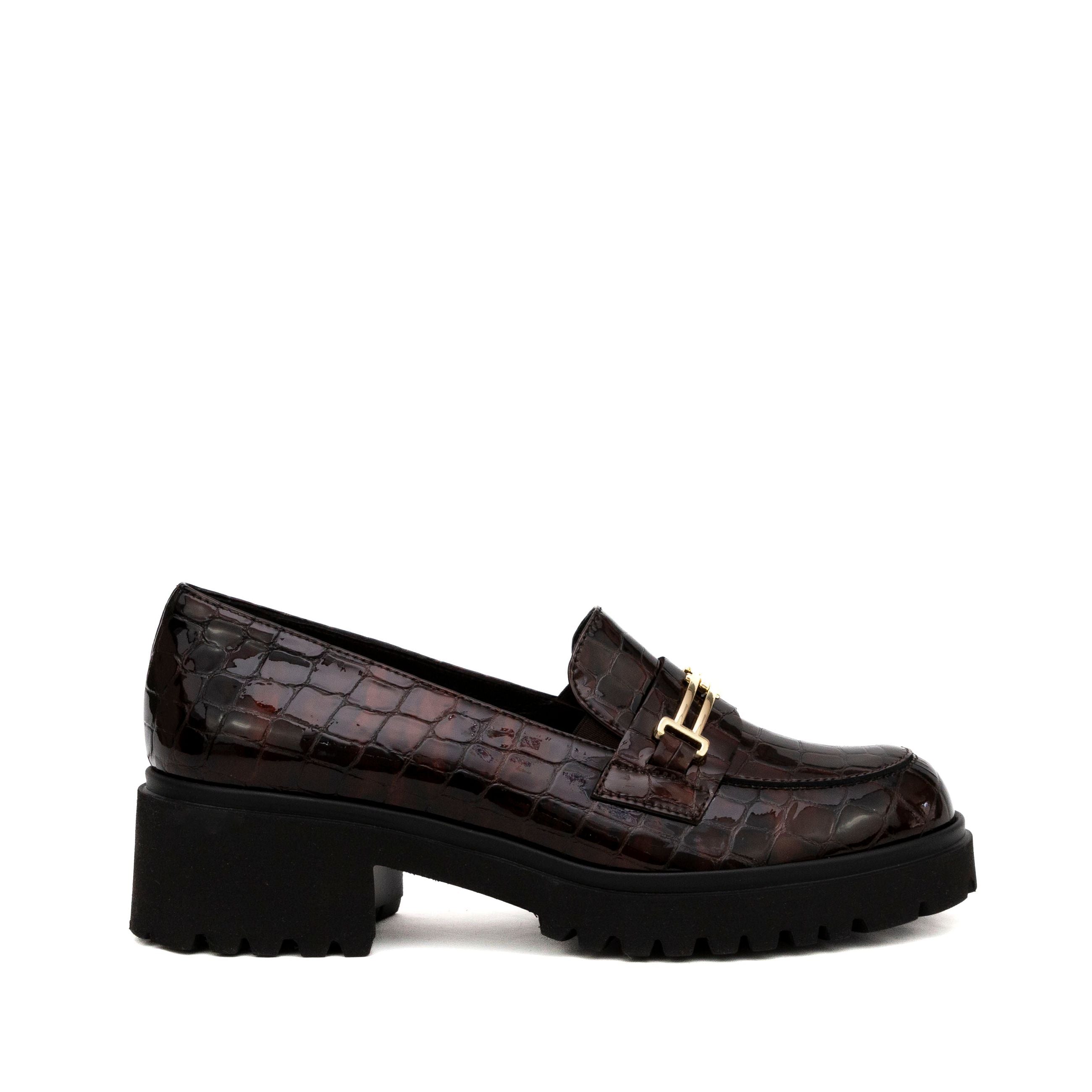 MUSTO Mocassini Pelle MACHA 10836 - Musto Calzature srl