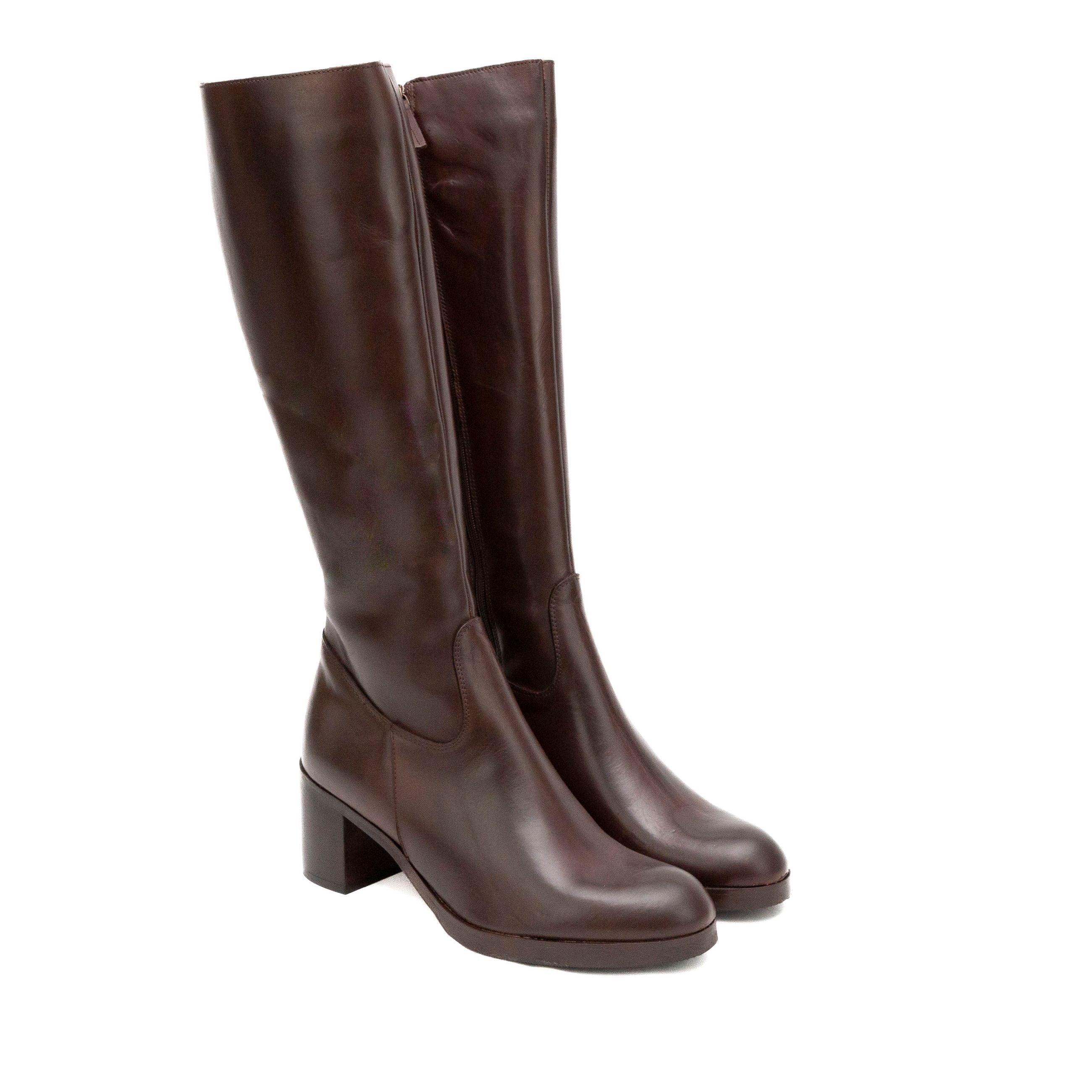 MUSTO Stivali Pelle GRACE ST3002 - Musto Calzature srl