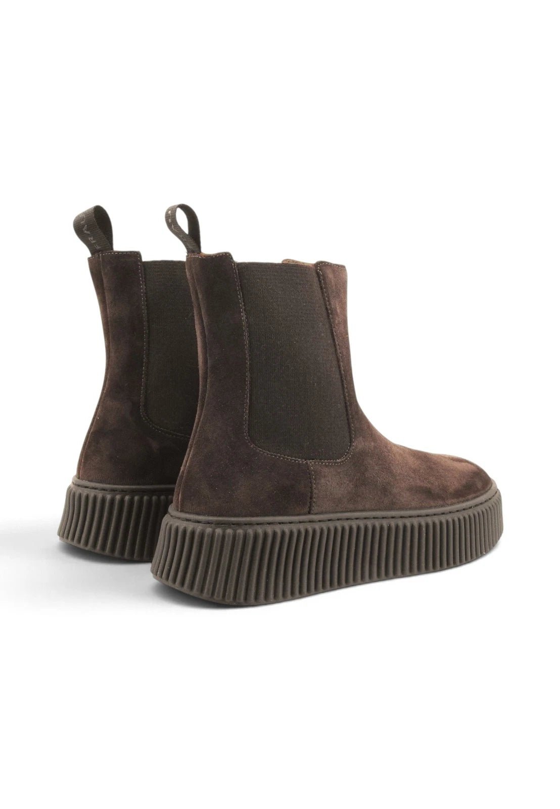 FRAU Stivaletti Camoscio A40C5 - Musto Calzature srl