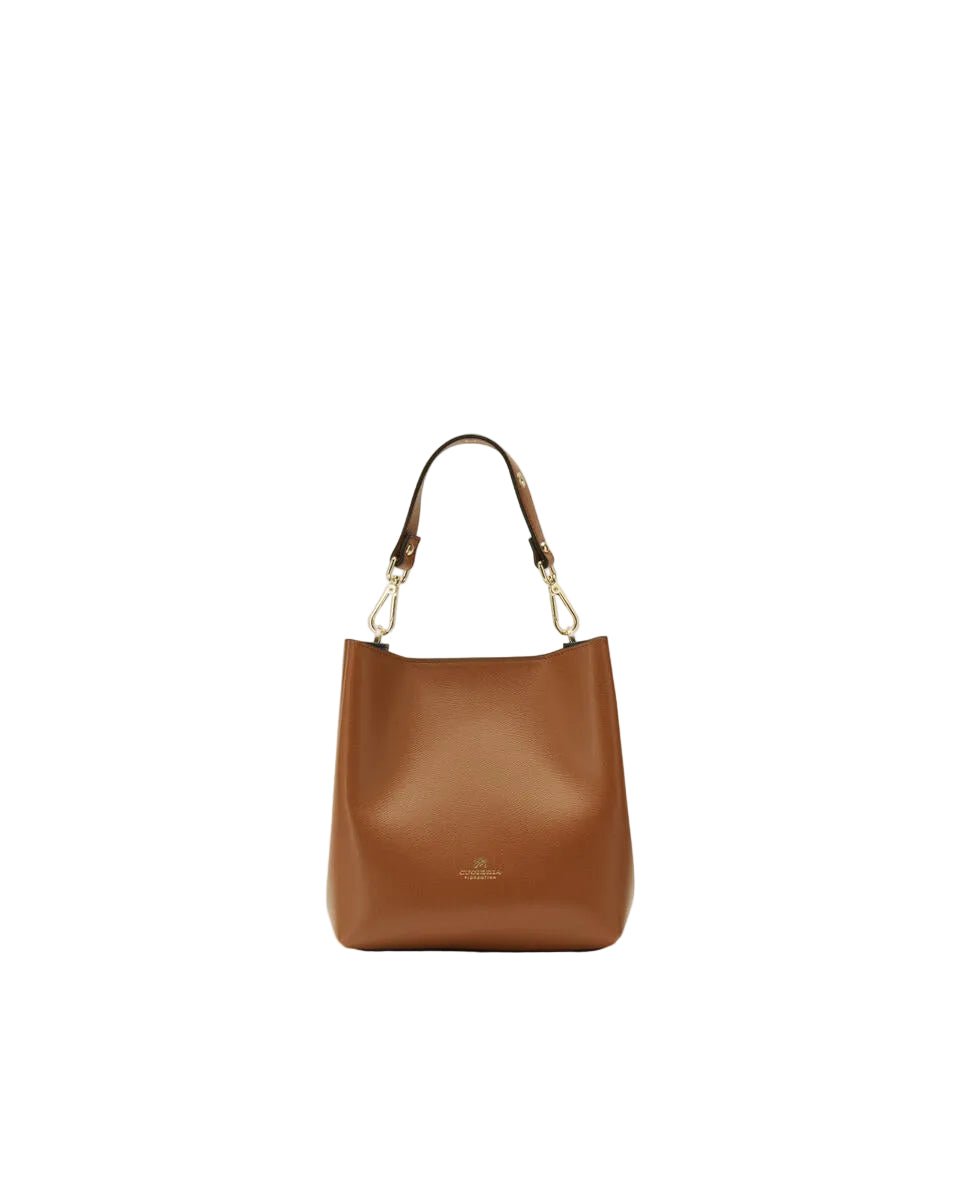 CUOIERIA FIORENTINA Borse Pelle ALICE SMALL BUCKET - Musto Calzature srl