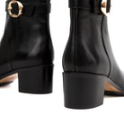 MUSTO Stivaletti Pelle ACACIA DT466 - Musto Calzature srl