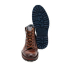 LORENZI Anfibi uomo Pelle CROSET 13545 sup - Musto Calzature srl