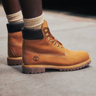 TIMBERLAND Anfibi uomo nabuk PREMIUM 6 INCH na - Musto Calzature srl