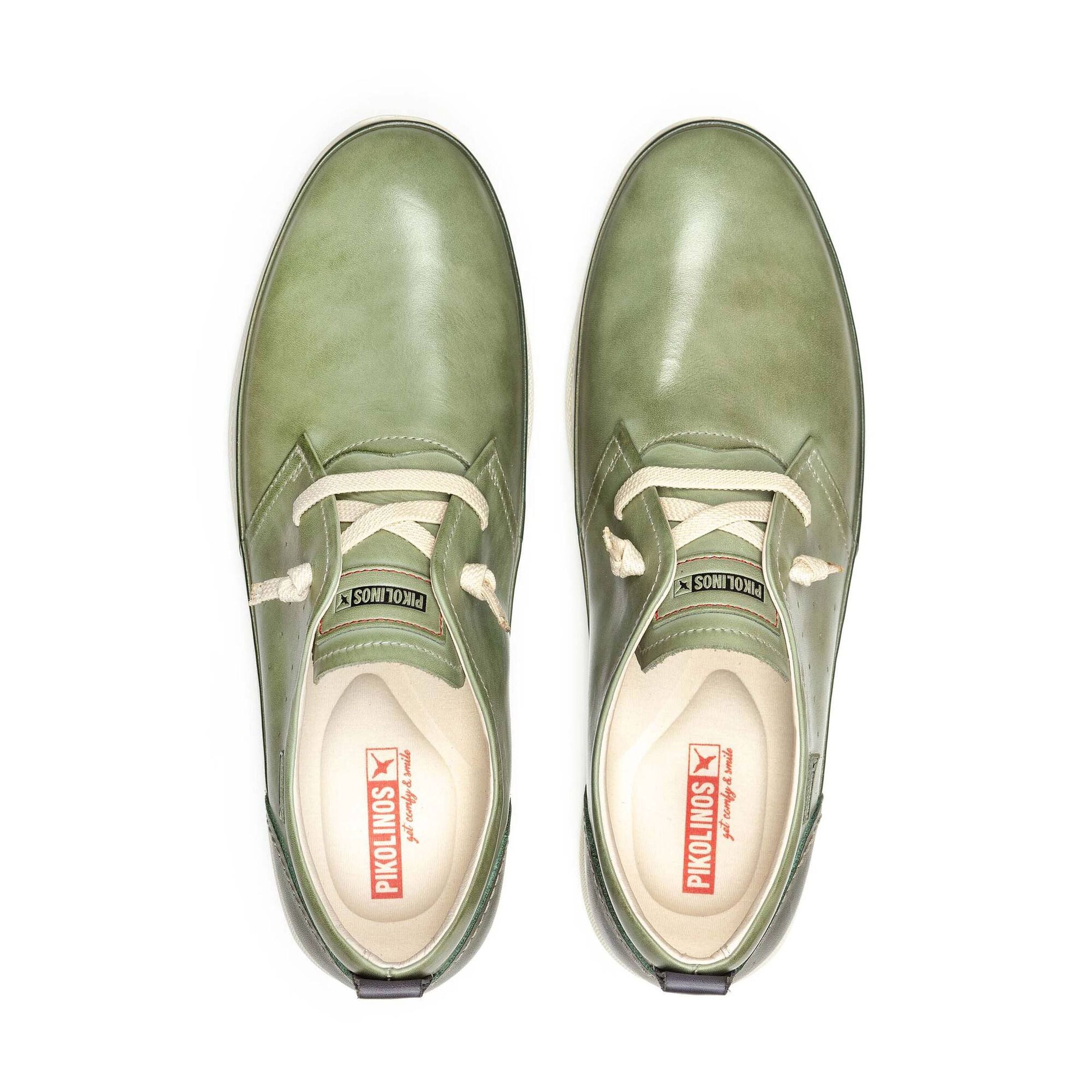 Pikolinos sneakers uomo in pelle FUENCARRAL - Musto Calzature srl