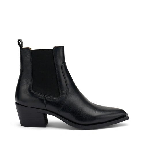 FRAU Stivaletti Pelle 76L3 - Musto Calzature srl