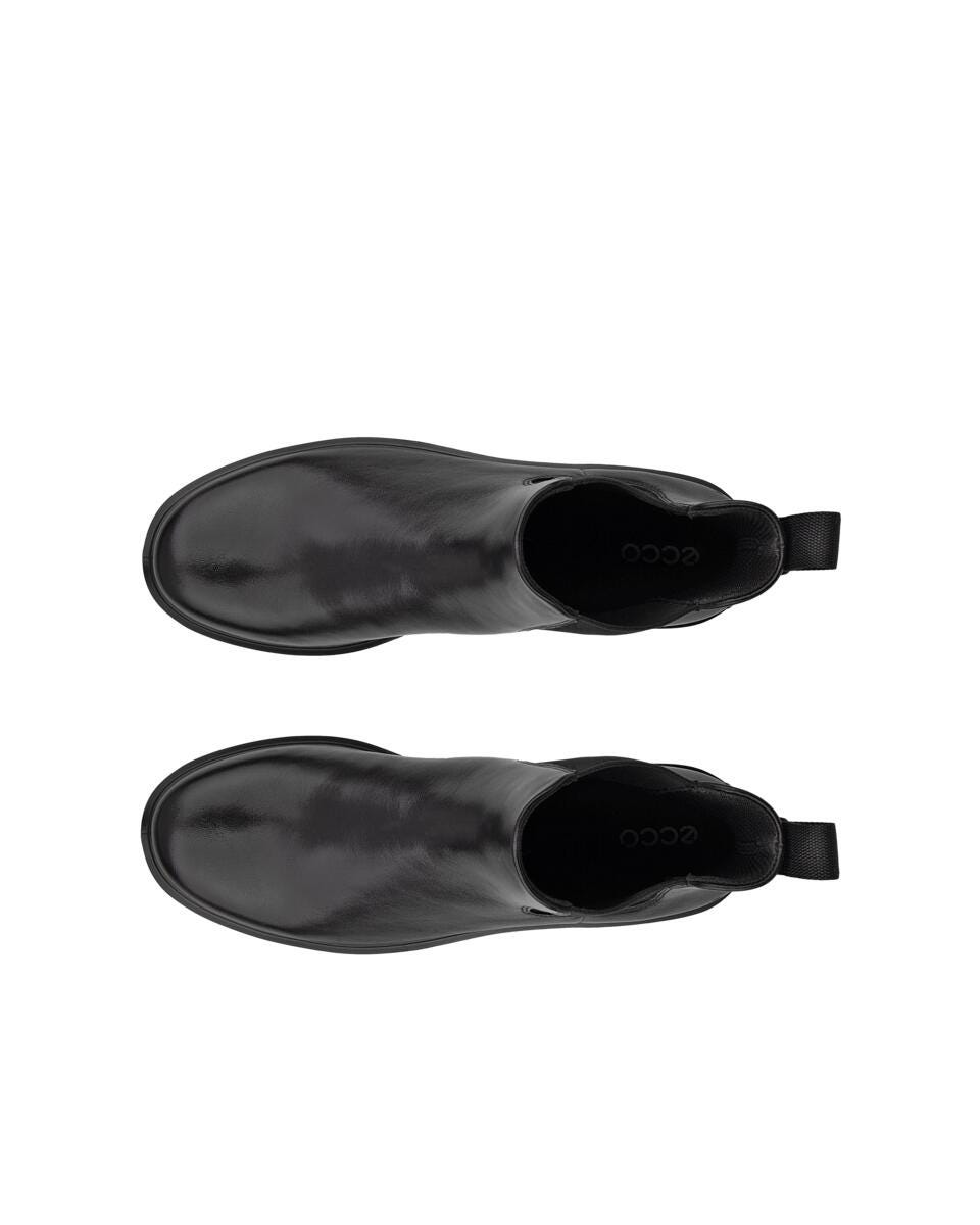 ECCO Stivaletti Pelle Metro Vienna 231323 - 01001 - Musto Calzature srl