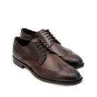 MUSTO Stringate uomo Pelle TORRE 2938 - 6453 G - Musto Calzature srl