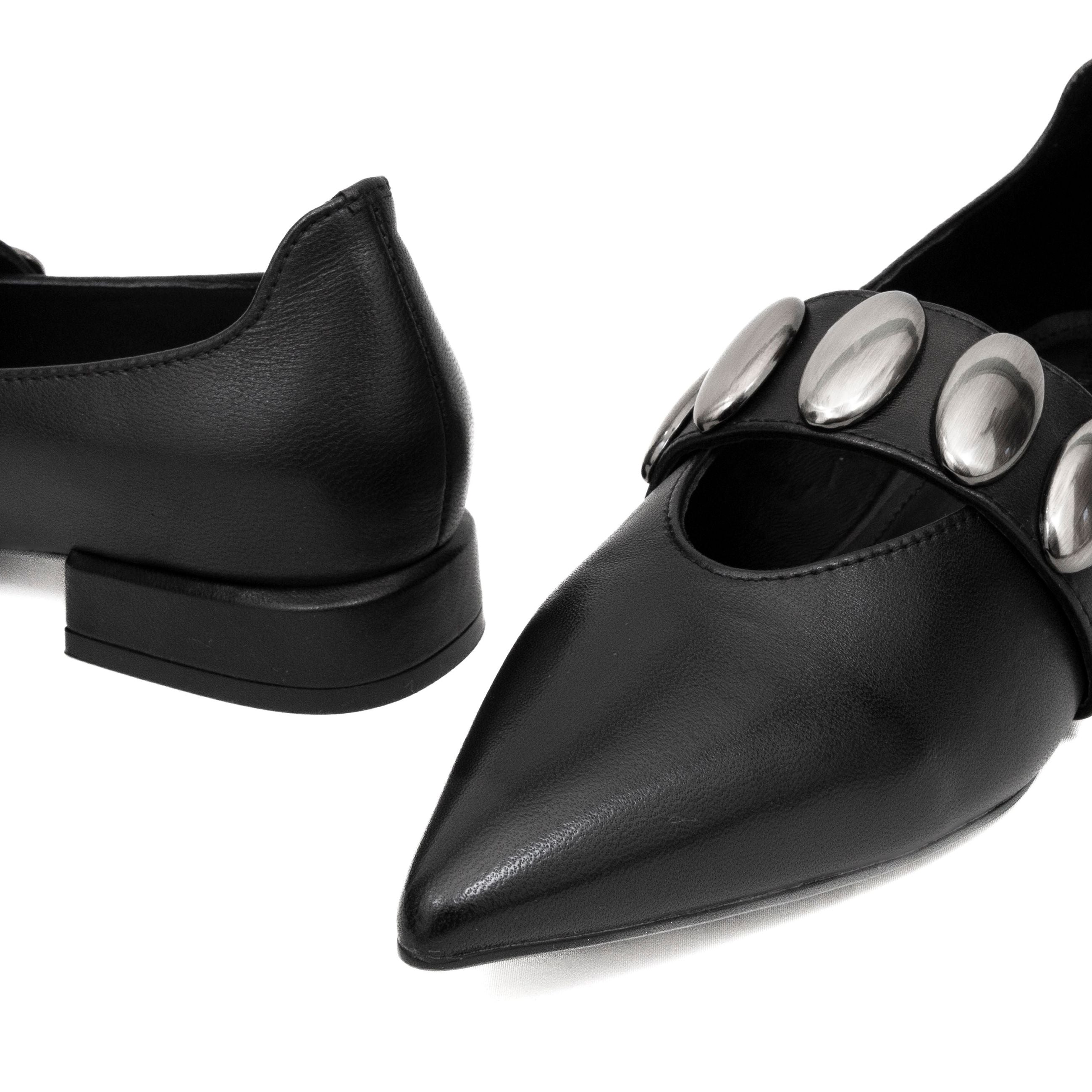 BRUNO PREMI Ballerine NAPPA BM0107X - Musto Calzature srl