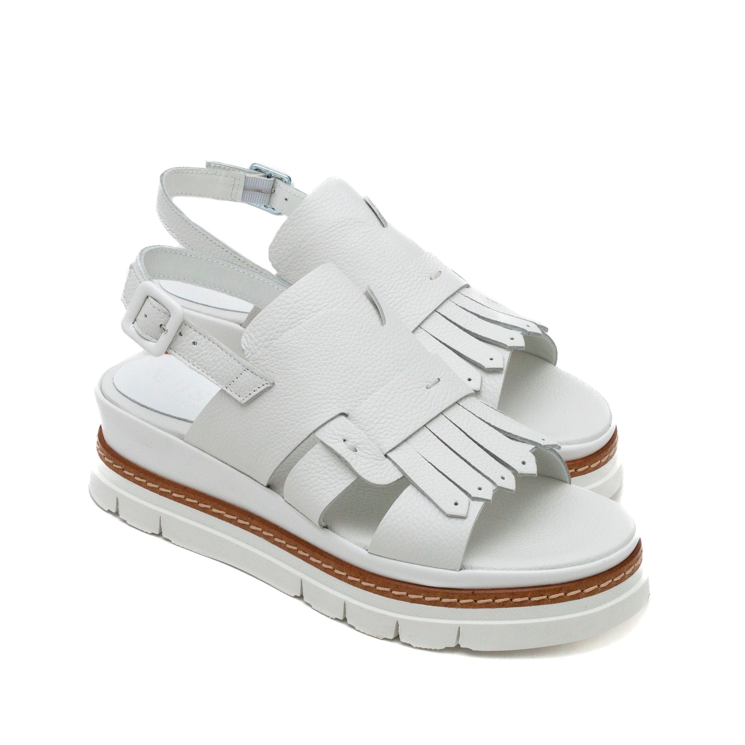 MUSTO Sandali Pelle PIETRASANTA K324S - Musto Calzature srl