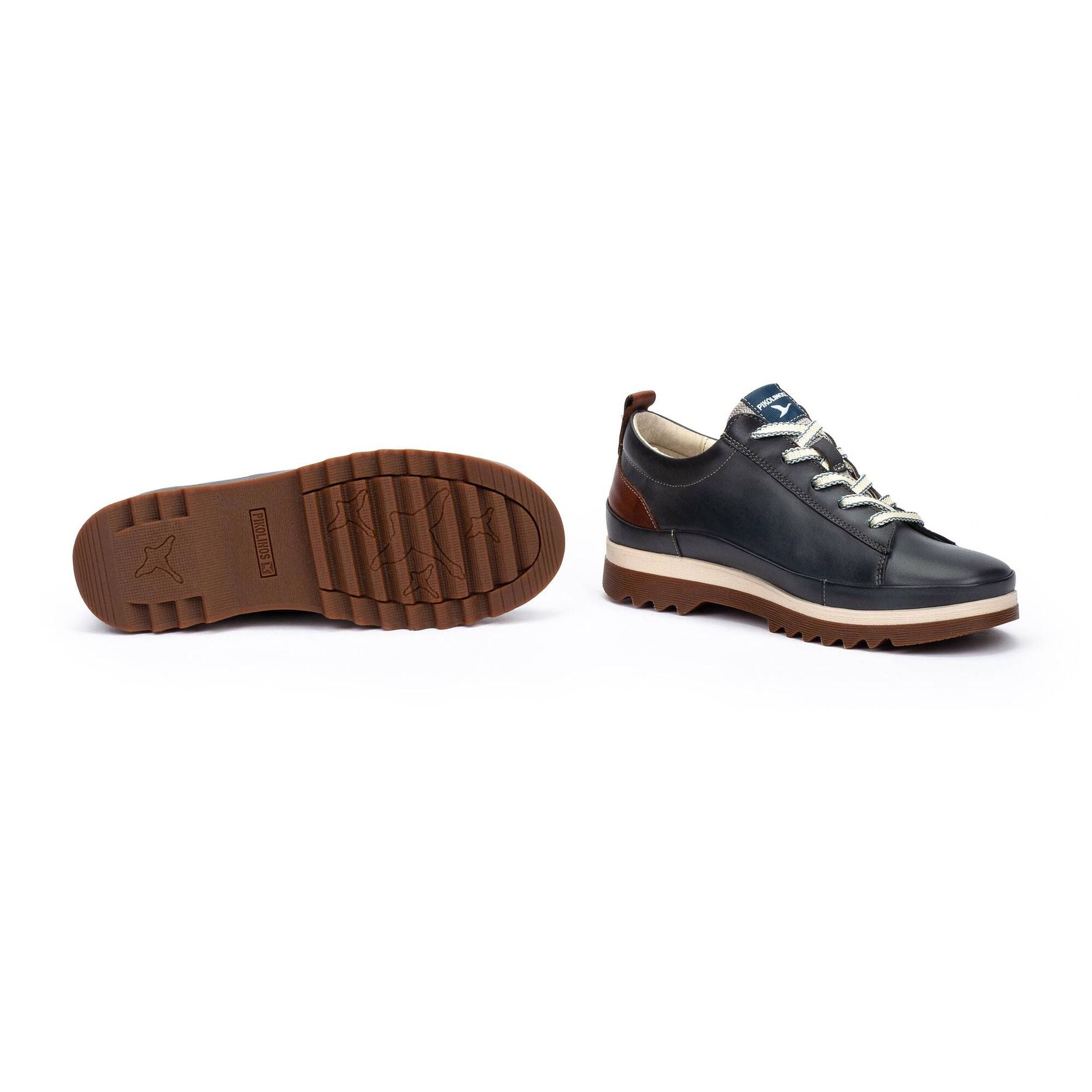 Pikolinos Sneakers da donna in pelle VIGO - Musto Calzature srl