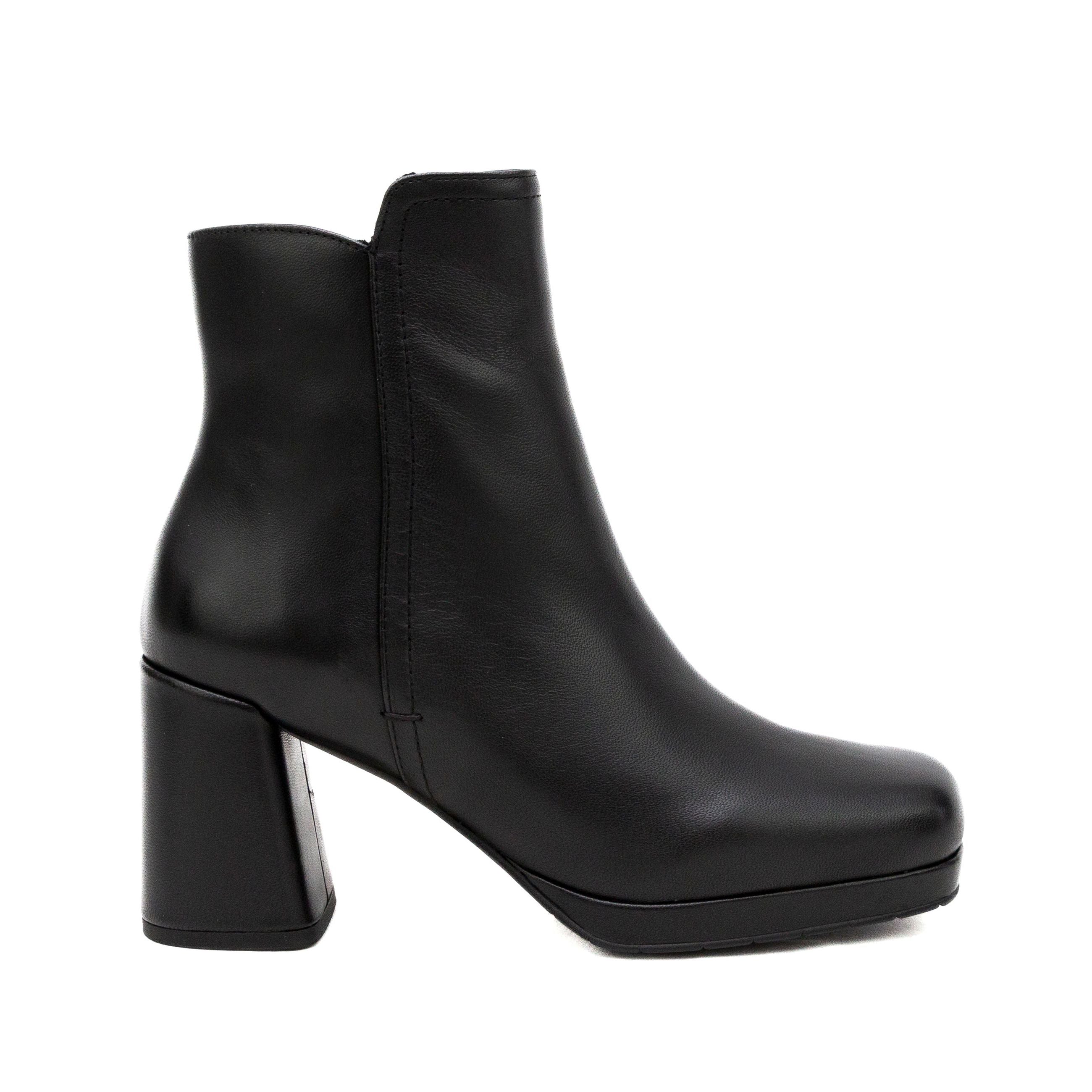 BRUNO PREMI Stivaletti Pelle BM6901X - Musto Calzature srl