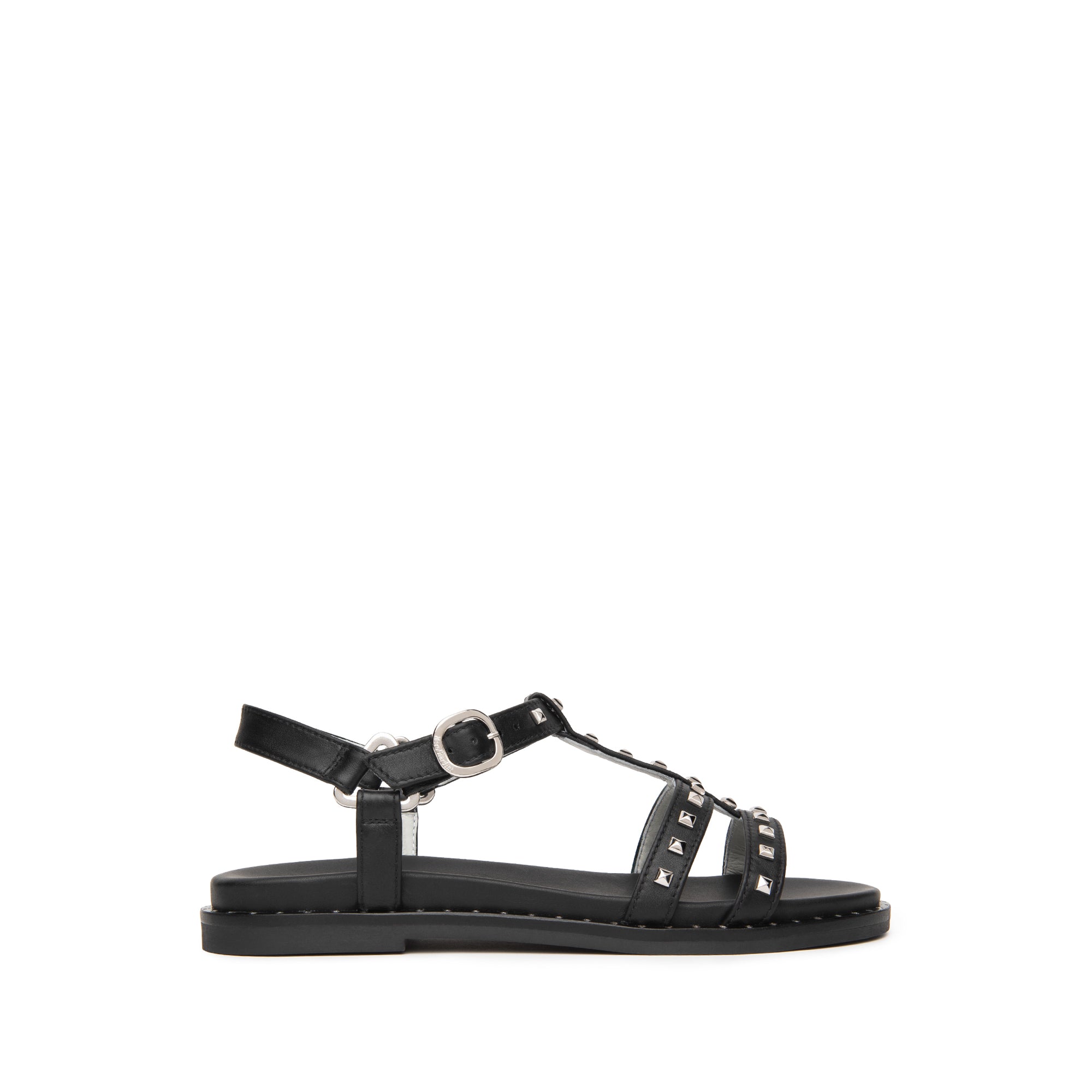 NEROGIARDINI Sandali bassi Pelle E615921D - Musto Calzature srl