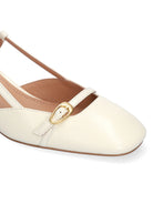 BIBI LOU Decolletè tacco basso Pelle PATTY 676Z45VK - Musto Calzature srl