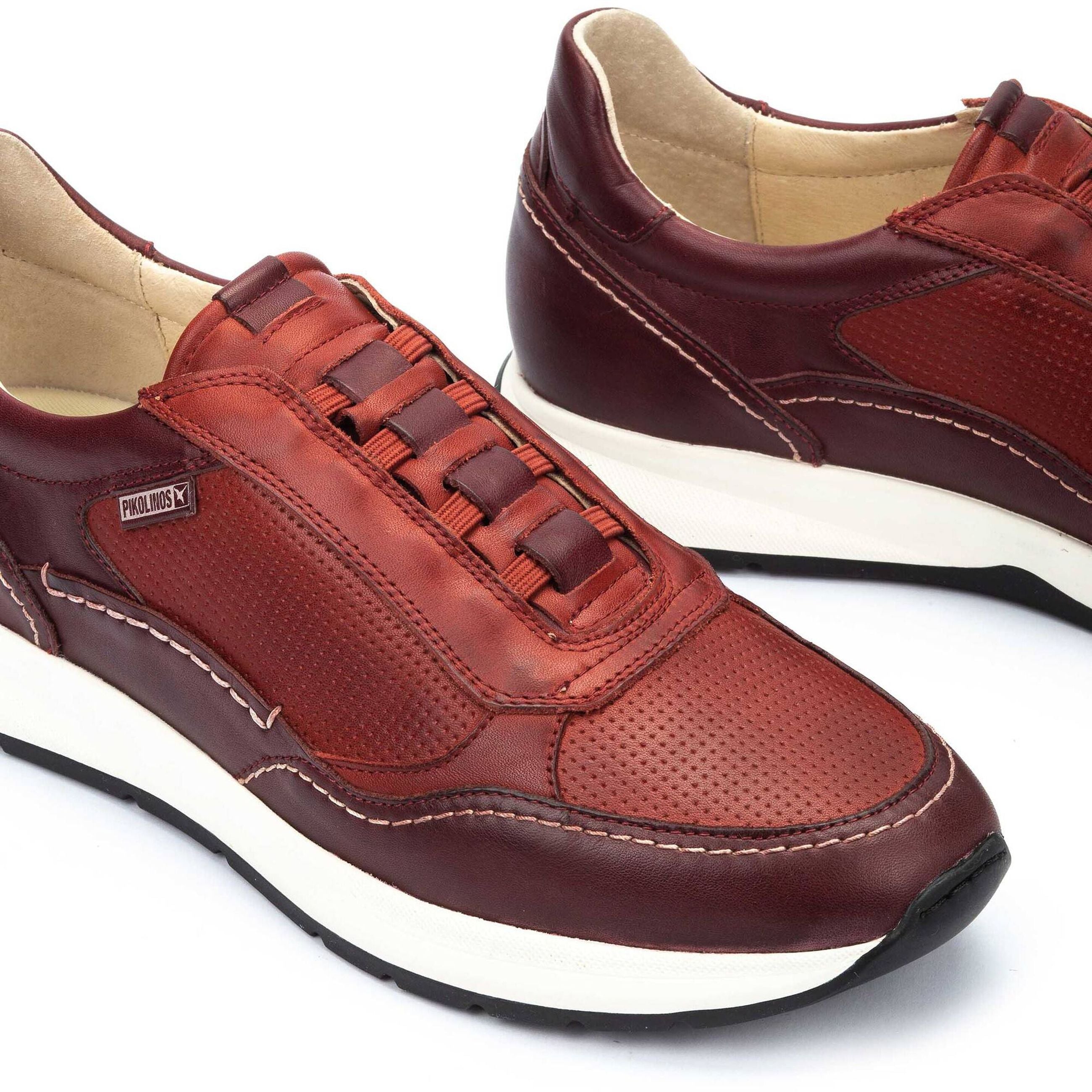 Pikolinos sneakers uomo in pelle GETAFE - Musto Calzature srl
