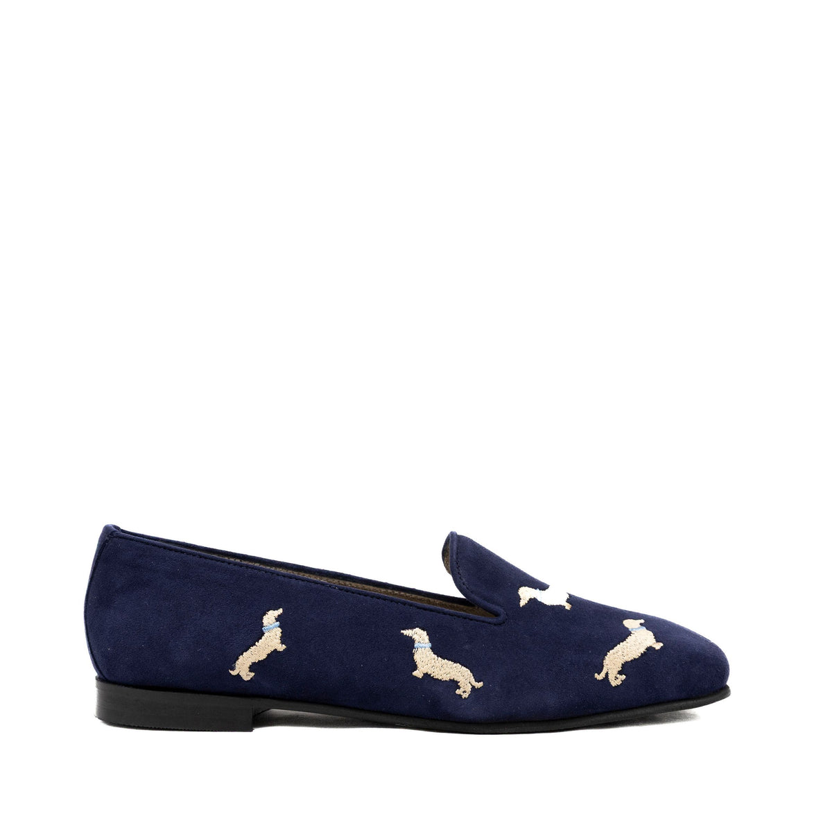 G.LUCA Mocassini Camoscio BASSOTTI - Musto Calzature srl