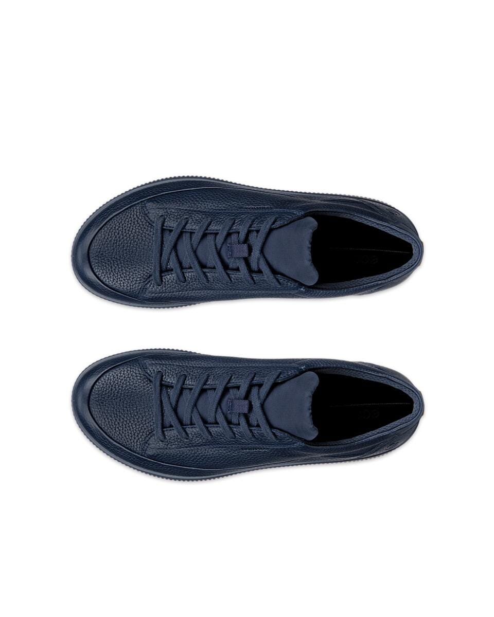 ECCO Sneakers uomo Pelle Soft Zero 537774 - 50595 - Musto Calzature srl