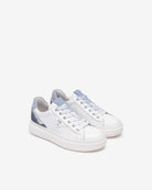 NEROGIARDINI sneakers da donna in pelle Made in Italy - Musto Calzature srl