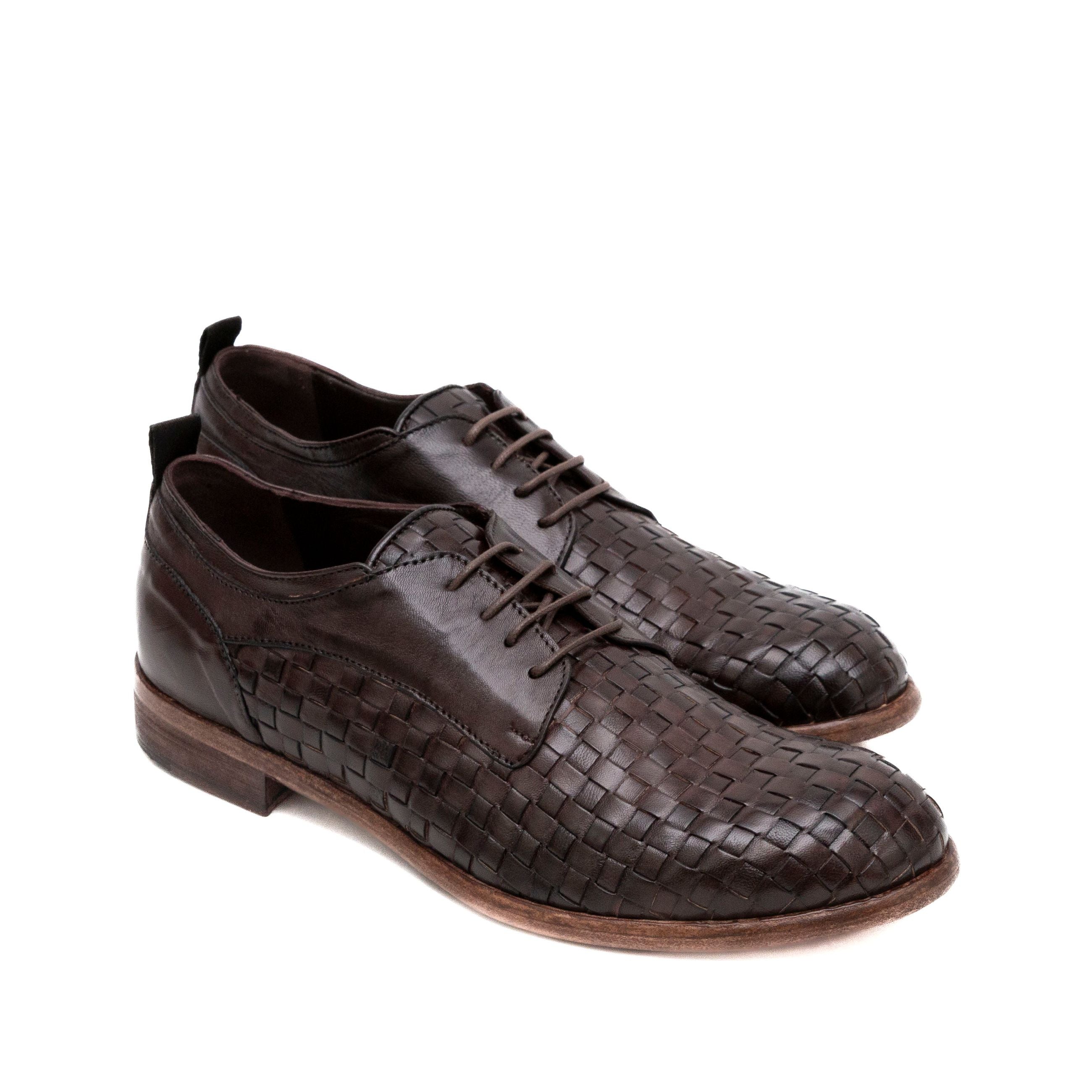KEBO nairobi stringate uomo in pelle - Musto Calzature srl