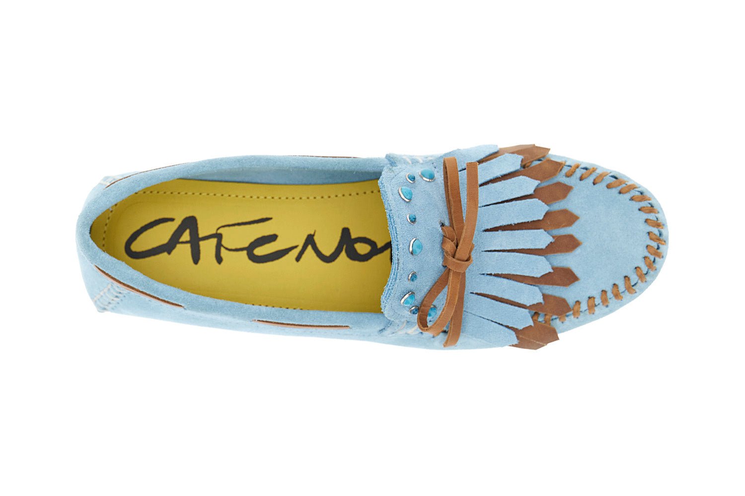 CAFE NOIR Mocassini Camoscio C1EF6003 - Musto Calzature srl