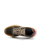 FRAU Sneakers uomo camoscio+tessuto X013 - Musto Calzature srl