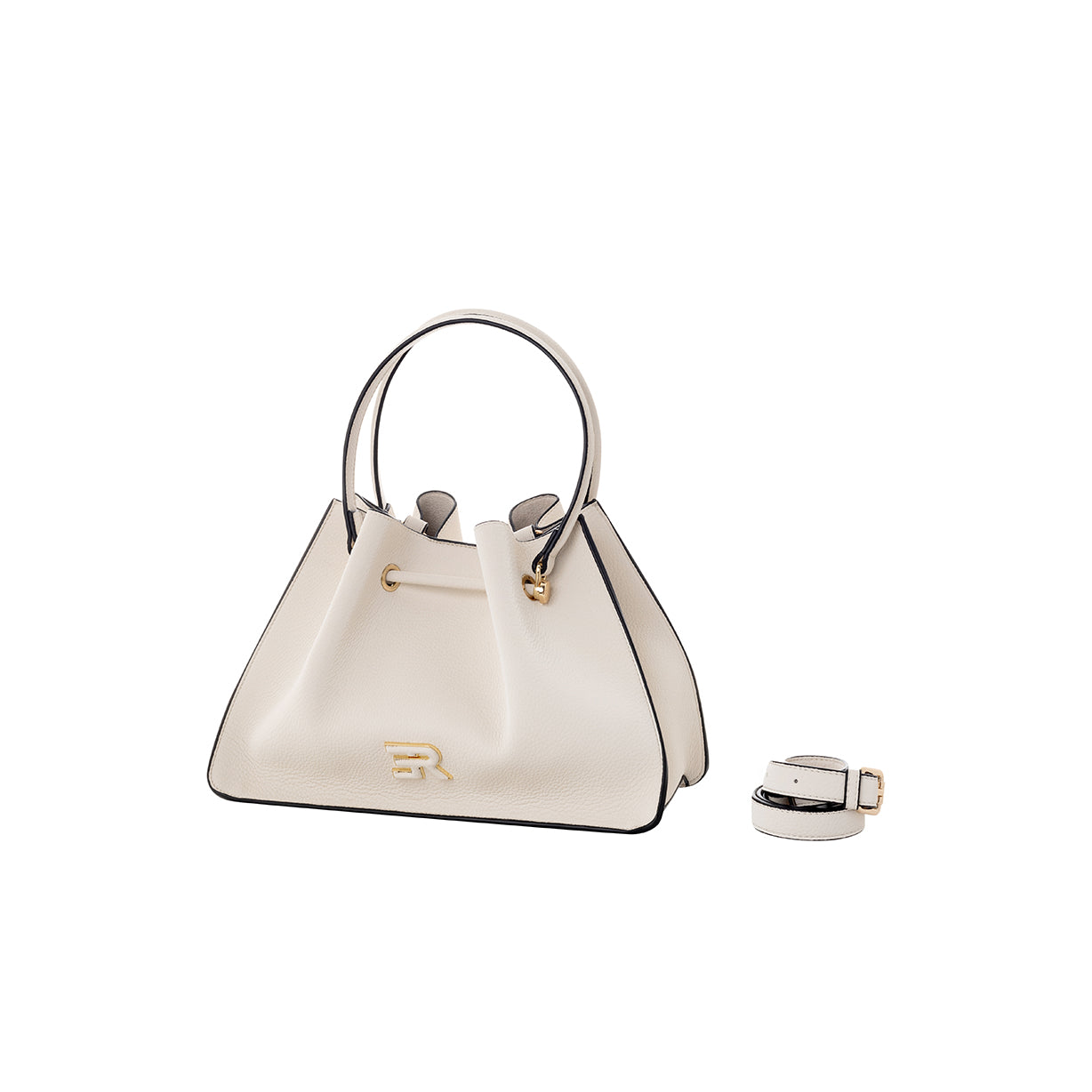 ERMANNO SCERVINO Borse SMALL TOTE ANORA