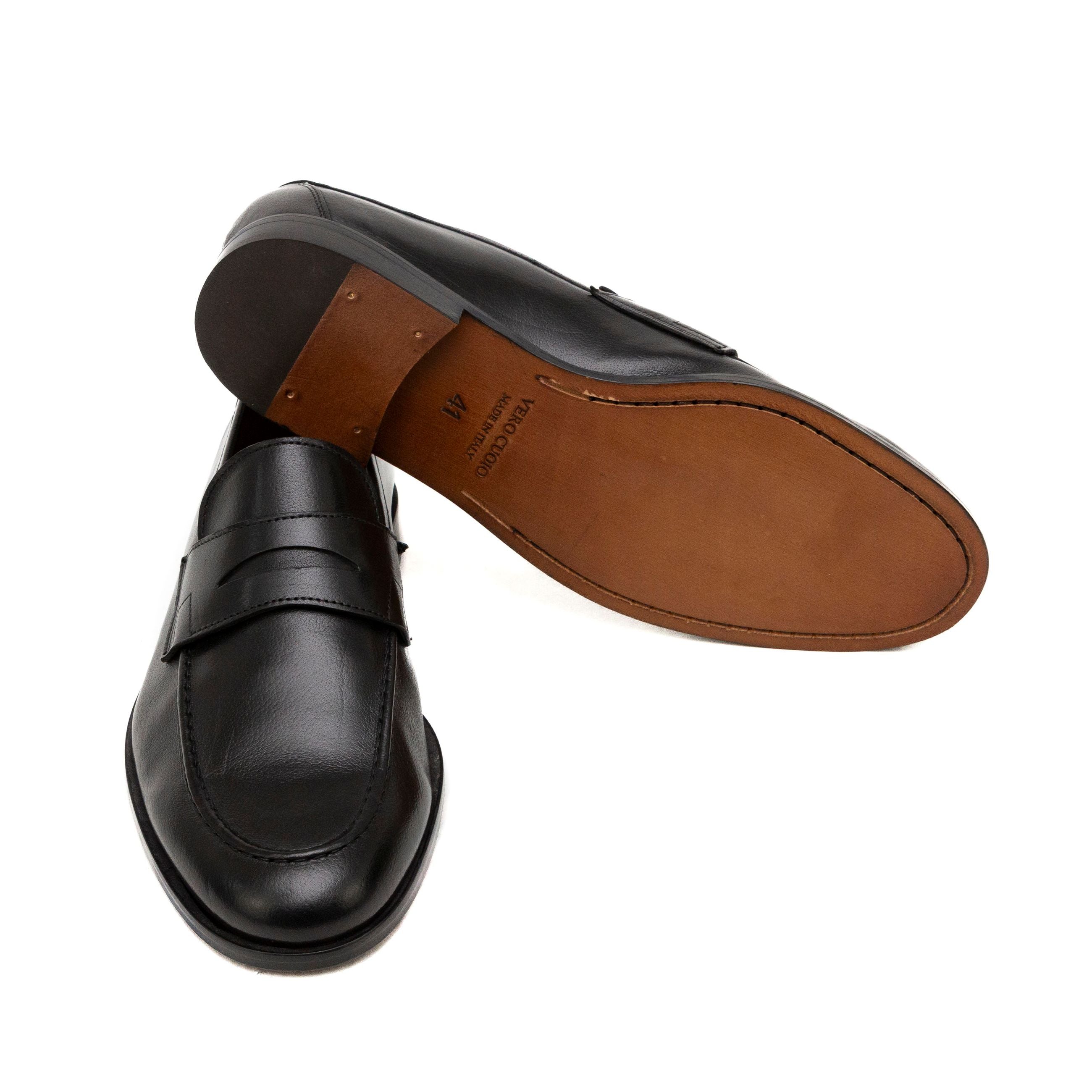 MUSTO Mocassini uomo Pelle ERIS 6600 - Musto Calzature srl