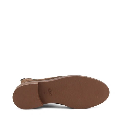 FRAU Stivaletti Camoscio 96A6 - Musto Calzature srl