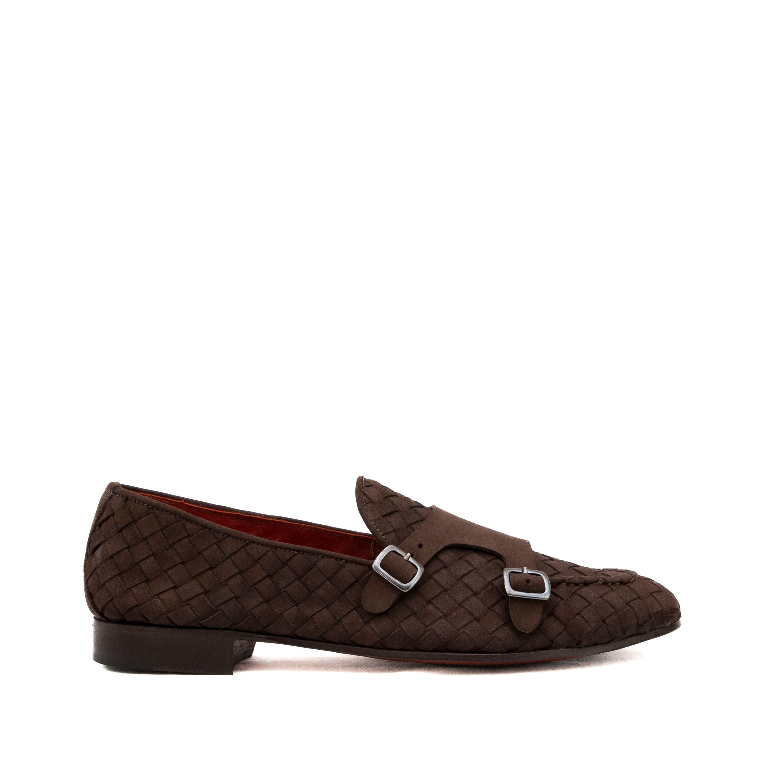 MUSTO Mocassini uomo nabuk MAIORI AE107 - Musto Calzature srl