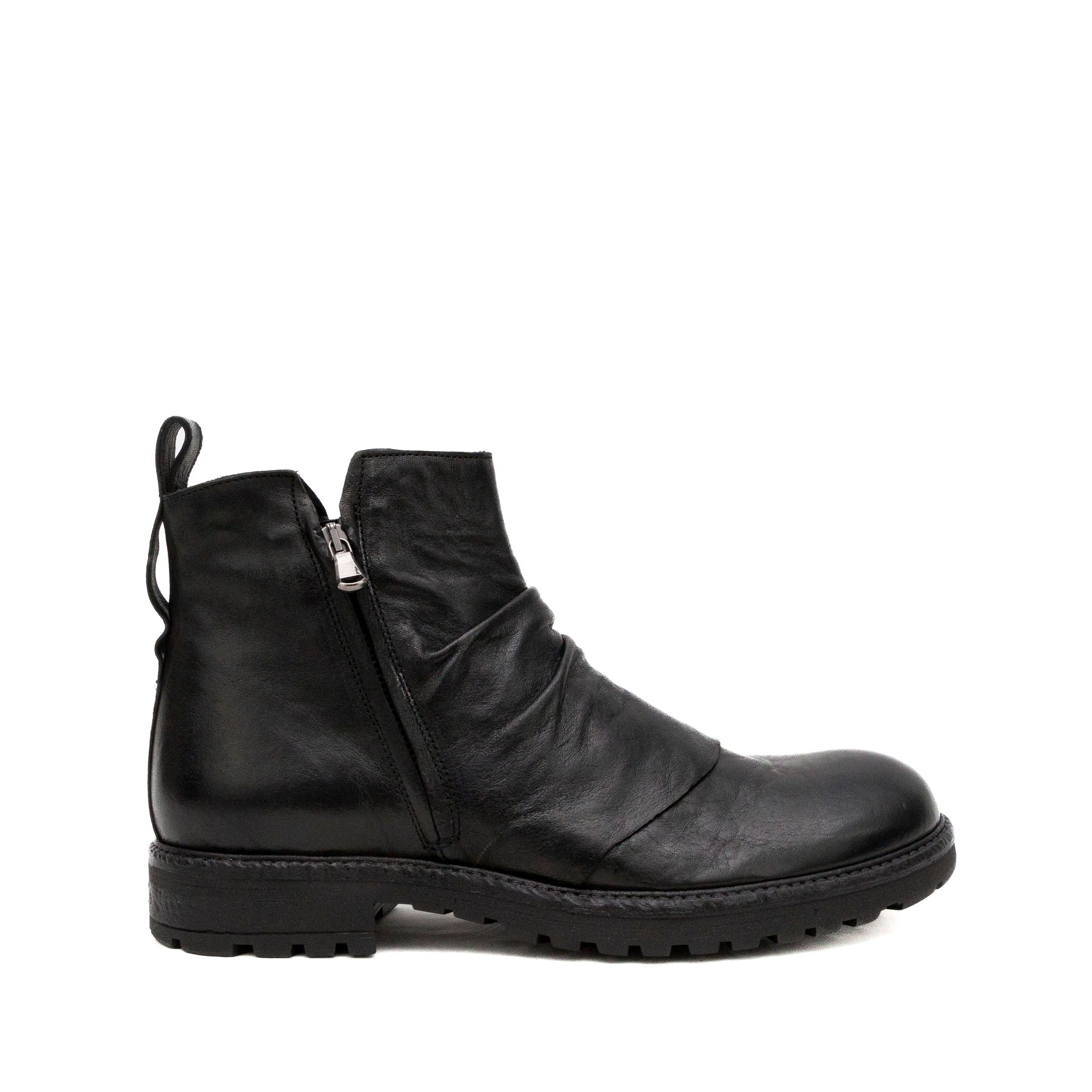JP/DAVID Stivaletti uomo Pelle 3830/330 - Musto Calzature srl