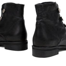 MUSTO Stivaletti Pelle PAX 8118 - Musto Calzature srl