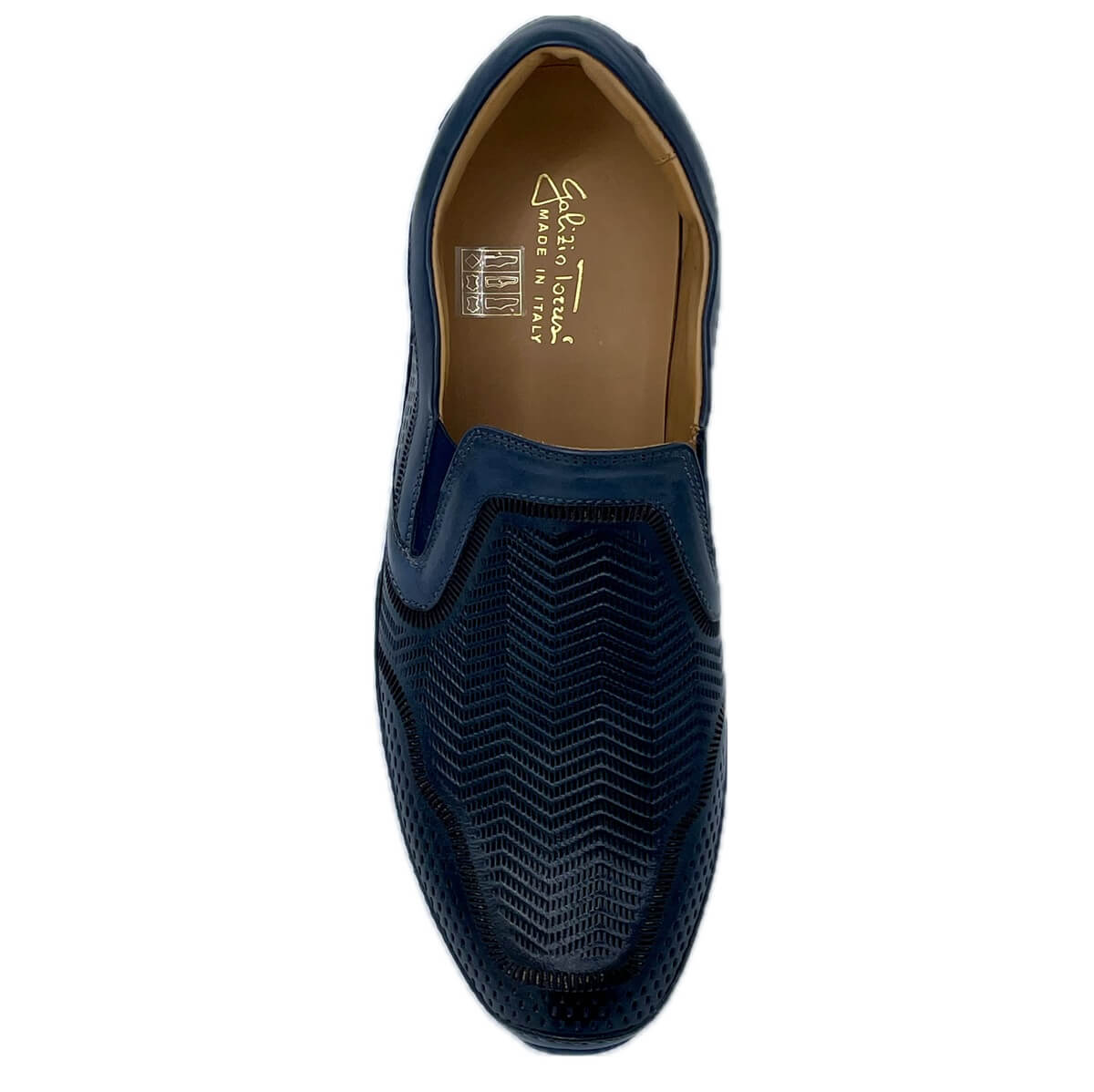 GALIZIO TORRESI sneakers uomo in pelle - Musto Calzature srl
