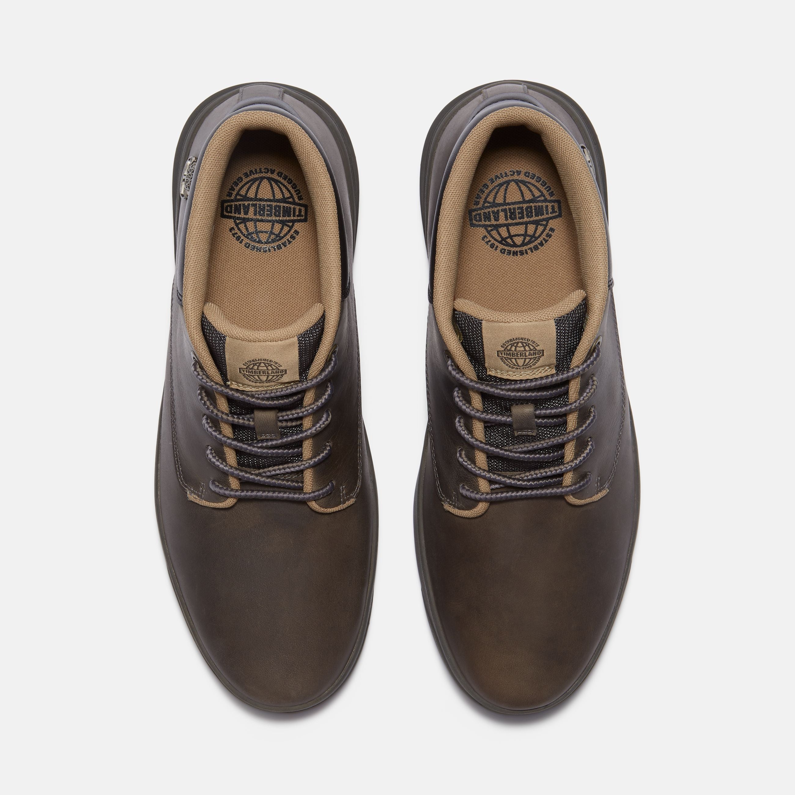 TIMBERLAND Polacchino uomo Pelle SENECA BAY MID - Musto Calzature srl