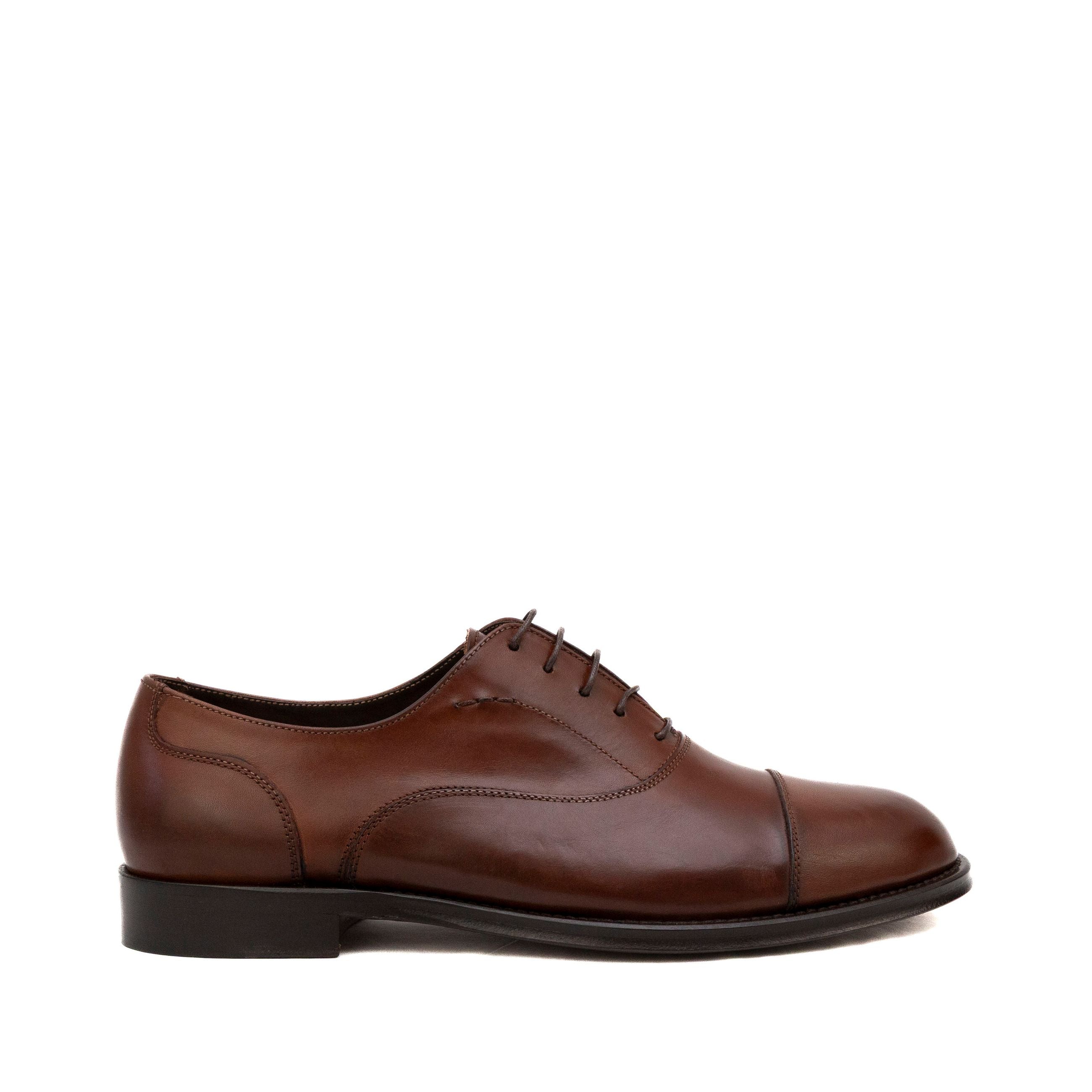 MUSTO Stringate uomo Pelle APULEIO BC061 - Musto Calzature srl
