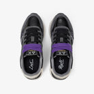 SUN68 Sneakers nylon e suede BIG ALLY GLITTER - Musto Calzature srl