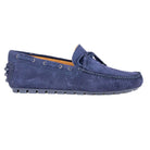 MUSTO Mocassini uomo Camoscio VIAGGIO 472 - Musto Calzature srl
