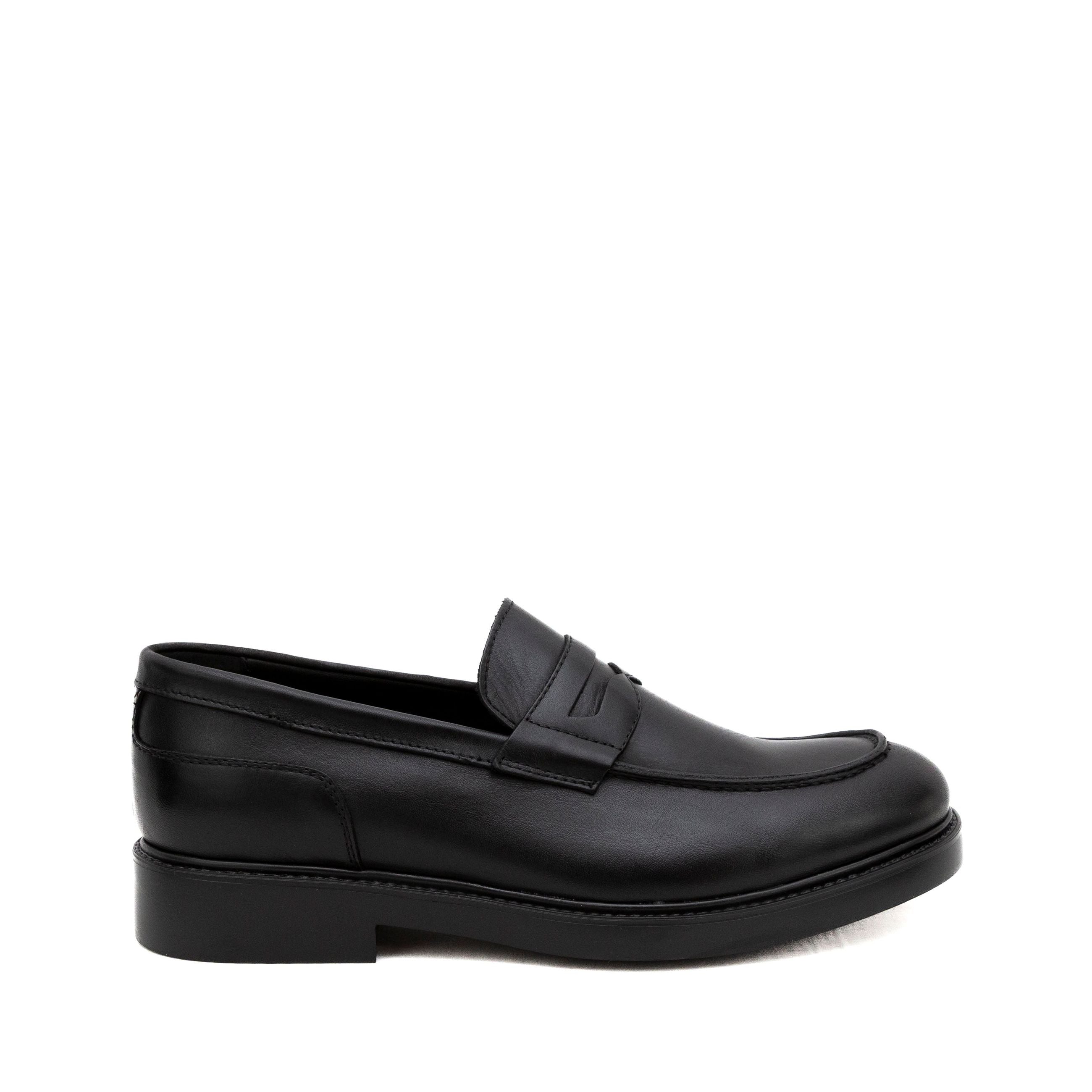KEBO Mocassini uomo VITELLO DURBAN DU8010 - Musto Calzature srl
