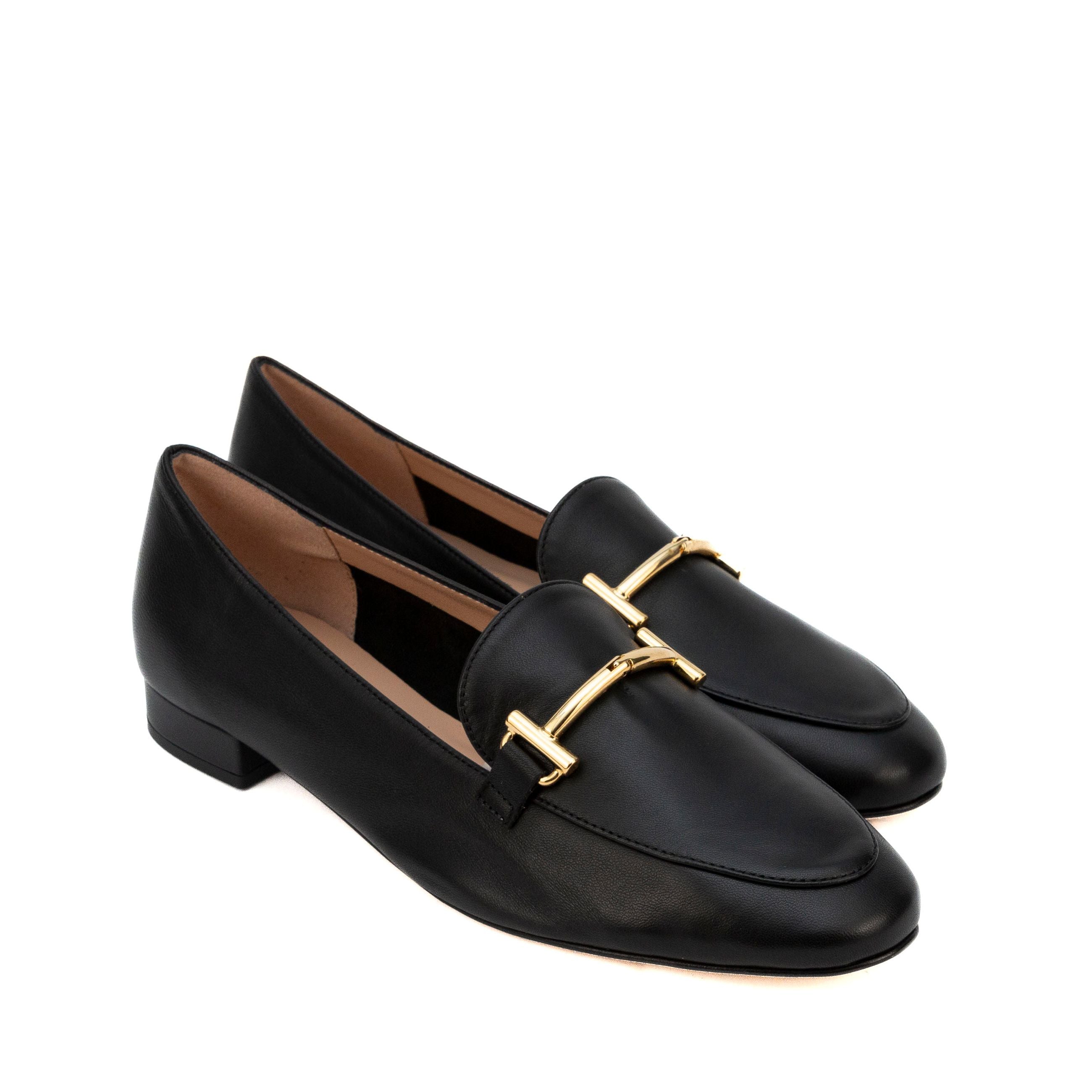 MUSTO Mocassini Pelle NOEMI H110 - SF - 88 - Musto Calzature srl