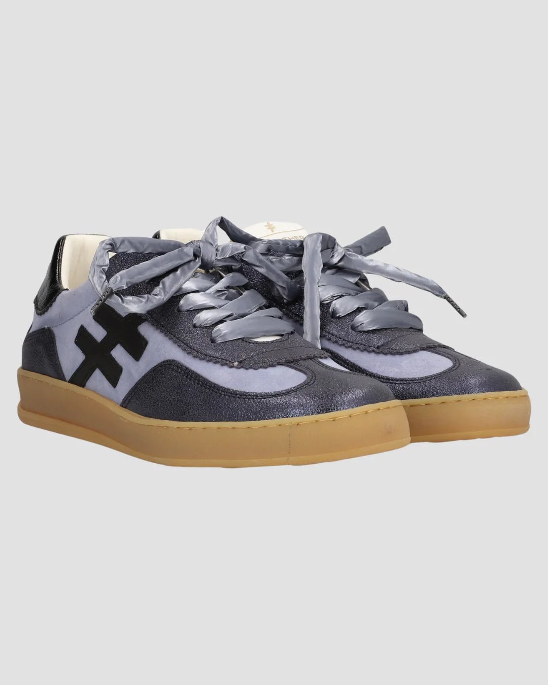 ANOTHER TREND Sneakers Camoscio A032.76C8 - Musto Calzature srl