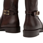 MUSTO Stivaletti Pelle ELISIA 2071 - Musto Calzature srl