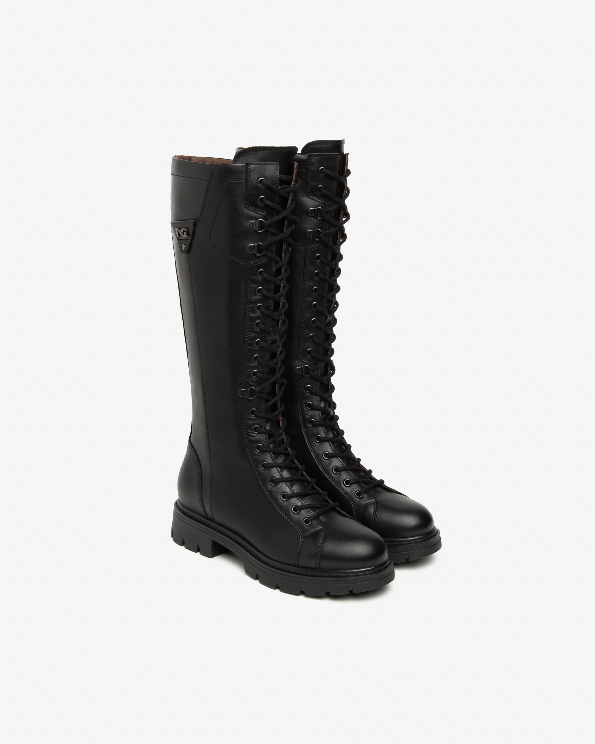 NeroGiardini stivali donna I514768D