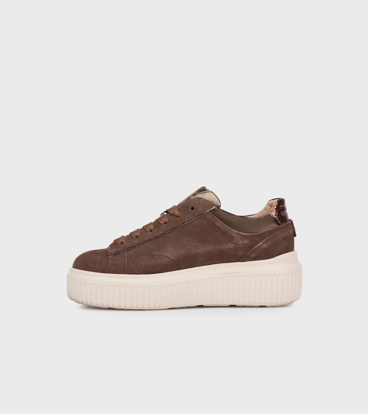 JANET & JANET Sneakers Camoscio CREEP J - 401 - Musto Calzature srl