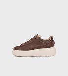 JANET & JANET Sneakers Camoscio CREEP J - 401 - Musto Calzature srl