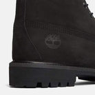TIMBERLAND Anfibi uomo nabuk PREMIUM 6 INCH na black - Musto Calzature srl