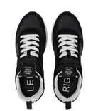 SUN68 Sneakers uomo camoscio+tessuto TOM SNAKE - Musto Calzature srl