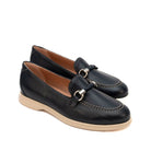 MUSTO Mocassini Pelle NAIADI 10420 - Musto Calzature srl