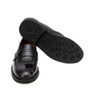 MUSTO Mocassini PELLE SPAZZOLATA TRINITY D306 - Musto Calzature srl