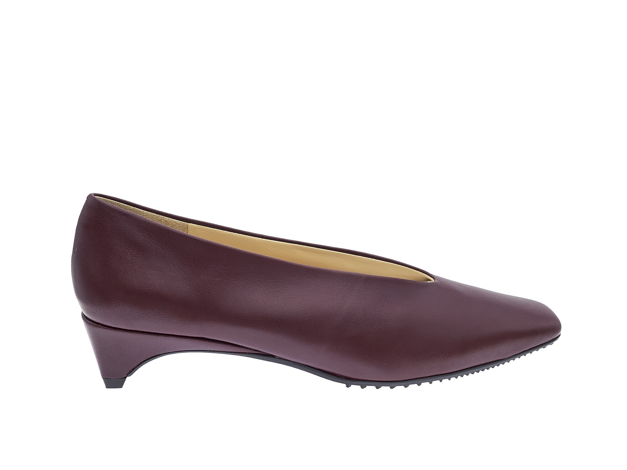 BRUNATE Decolletè tacco basso NAPPA 31161 - Musto Calzature srl