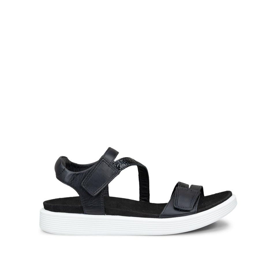 ECCO Sandali Pelle Soft Sandal W3 238803 - 51052 - Musto Calzature srl