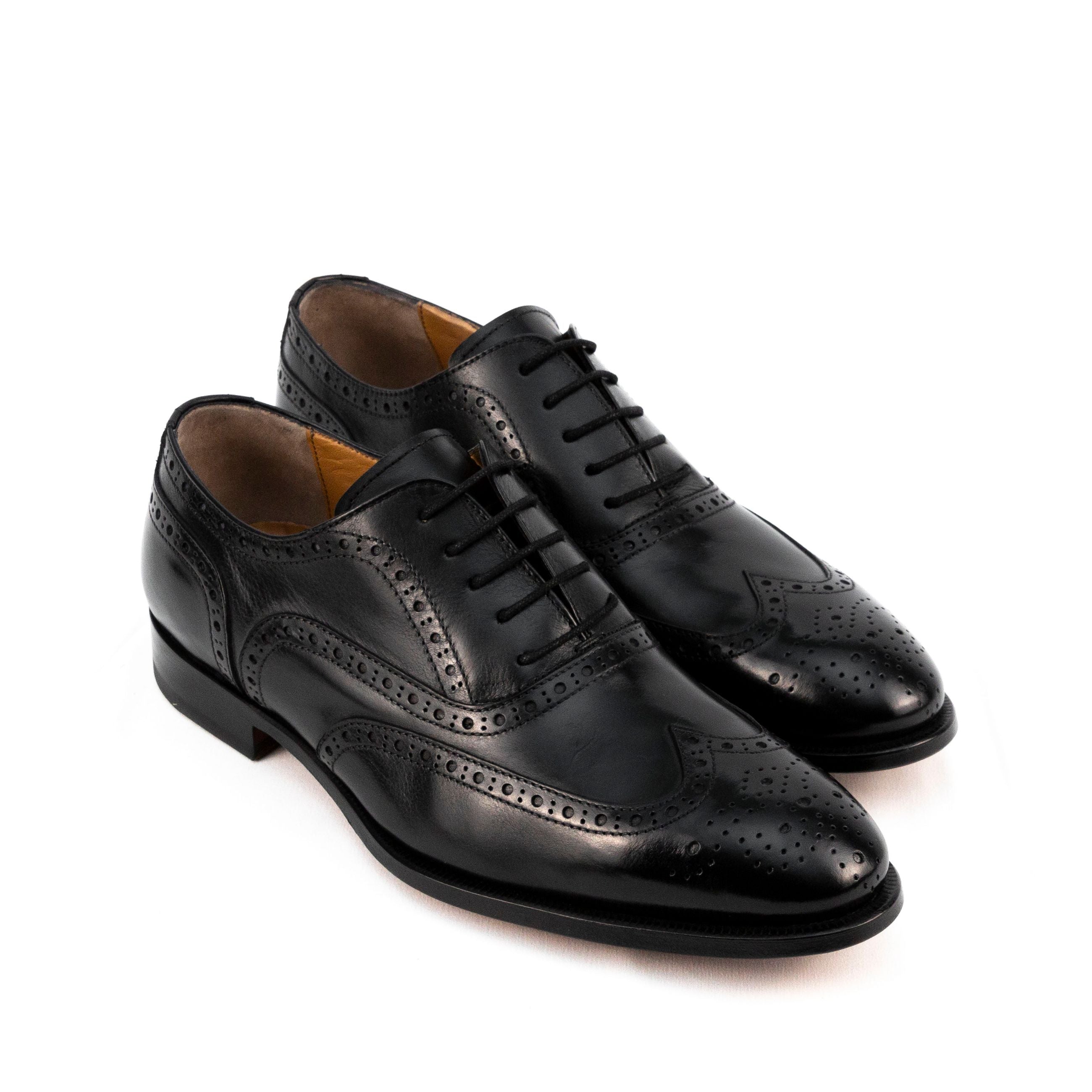 MUSTO Stringate uomo PELLE SPAZZOLATA ERCOLE K168 - Musto Calzature srl